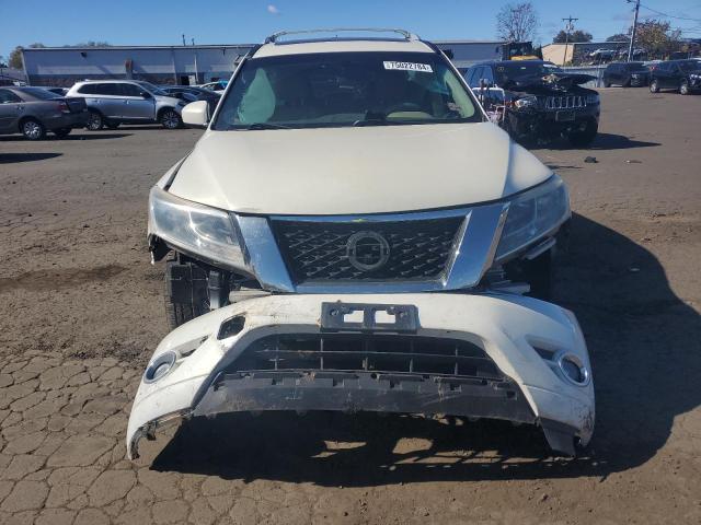 Photo 5 from auction – 2014 NISSAN PATHFINDER with VIN 5N1AR2MMXEC672152