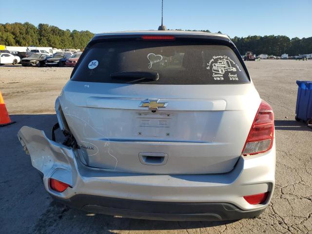 Photo 6 from auction – 2021 CHEVROLET TRAX LS with VIN KL7CJKSB7MB307824