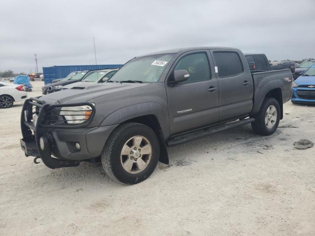 Photo 1 from auction – 2013 TOYOTA TACOMA DOU with VIN 3TMLU4EN2DM131687