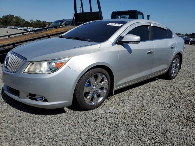 BUICK LACROSSE P 2012 with VIN 1G4GG5E31CF137391 - Photo from auction