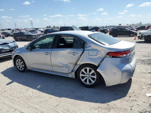 Photo 2 from auction – 2021 TOYOTA COROLLA LE with VIN 5YFEPMAE2MP220674