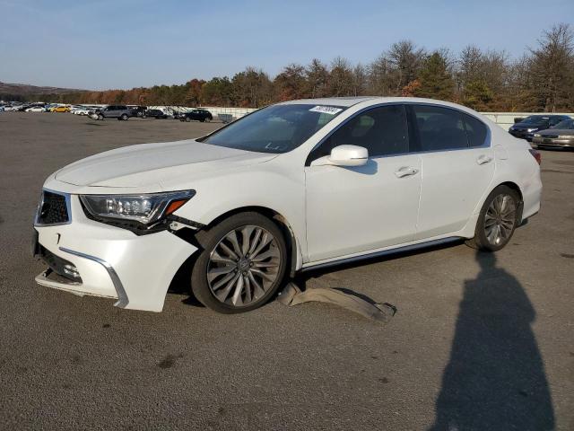 Photo 1 from auction – 2018 ACURA RLX TECH with VIN JH4KC1F5XJC000384
