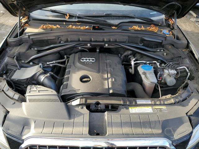 Photo 12 from auction – 2015 AUDI Q5 PREMIUM with VIN WA1LFAFPXFA119838