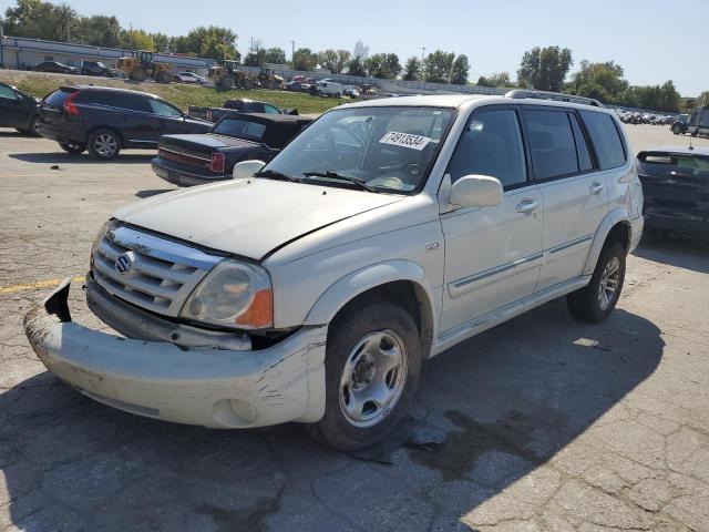 SUZUKI XL7 EX 2005 with VIN JS3TX92VX54100730 - Photo from auction