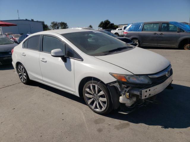 Photo 4 from auction – 2012 HONDA CIVIC LX with VIN 19XFB2F51CE347898