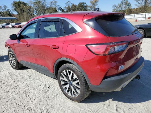 Снимка 2 от търг – 2020 FORD ESCAPE SEL с VIN 1FMCU9H94LUA72823