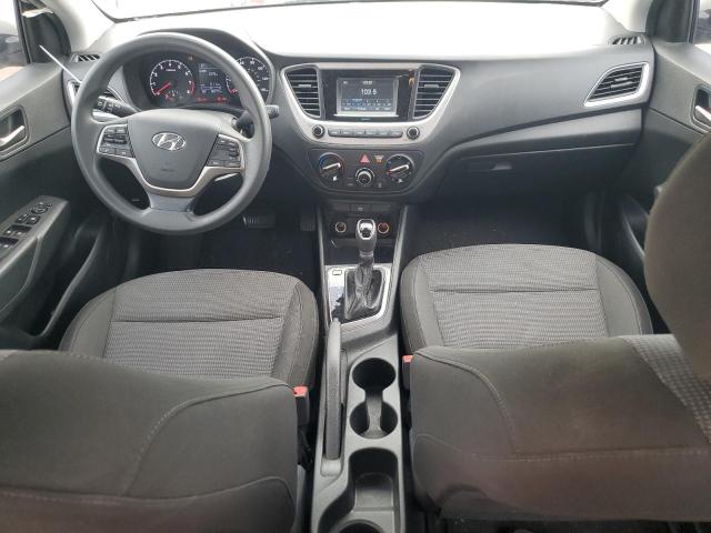 Photo 8 from auction – 2019 HYUNDAI ACCENT SE with VIN 3KPC24A36KE049463