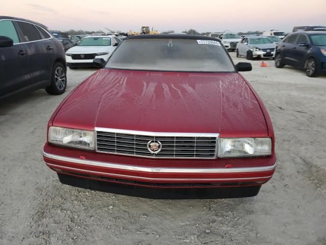 Photo 5 from auction – 1993 CADILLAC ALLANTE with VIN 1G6VS3392PU126152