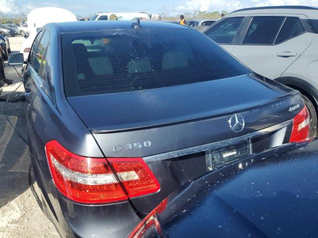 Photo 6 from auction – 2013 MERCEDES-BENZ E 350 4MAT with VIN WDDHF8JB8DA759517