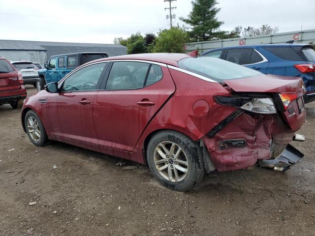 Фото 2 с аукциона – 2011 KIA OPTIMA LX с VIN KNAGM4A74B5186795