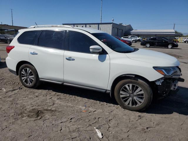 Photo 4 from auction – 2017 NISSAN PATHFINDER with VIN 5N1DR2MN8HC911403