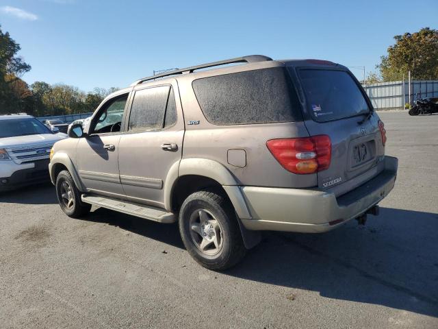 Photo 2 from auction – 2001 TOYOTA SEQUOIA with VIN 5TDBT44A91S025407