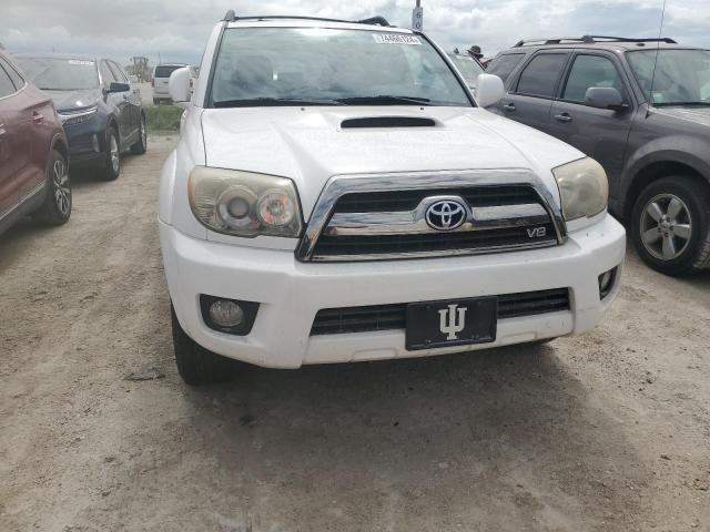Photo 5 from auction – 2006 TOYOTA 4RUNNER SR with VIN JTEBT14R468036181