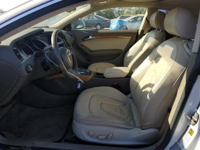 Photo 7 from auction – 2009 AUDI A5 QUATTRO with VIN WAUDK78TX9A025933