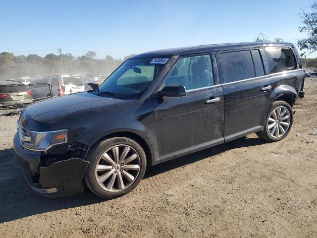FORD FLEX SEL 2016 with VIN 2FMHK6C80GBA19119 - Photo from auction