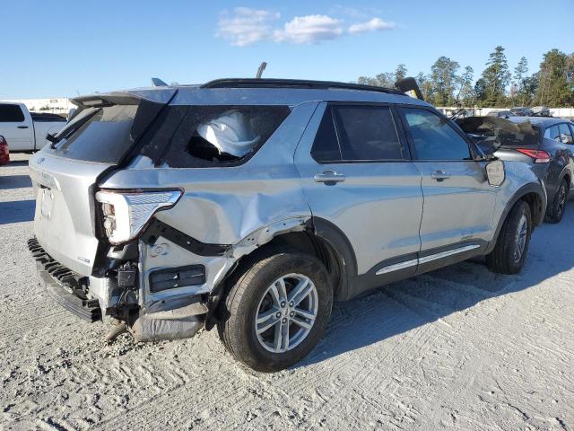 Photo 3 from auction – 2020 FORD EXPLORER X with VIN 1FMSK8DH9LGB08481