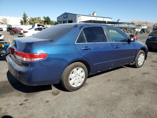 Photo 3 from auction – 2003 HONDA ACCORD LX with VIN JHMCM56333C009535