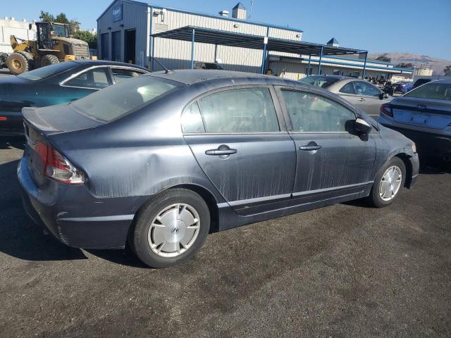 Photo 3 from auction – 2009 HONDA CIVIC HYBR with VIN JHMFA362X9S001772