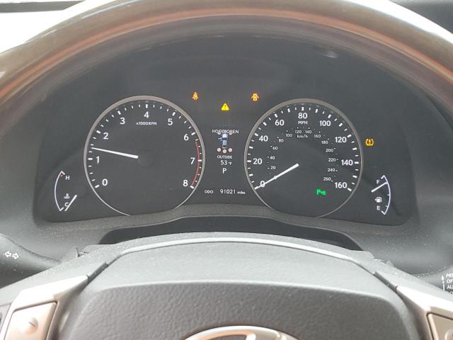 صورة رقم 9 من المزاد - 2015 LEXUS ES 350 مع VIN JTHBK1GG0F2178904