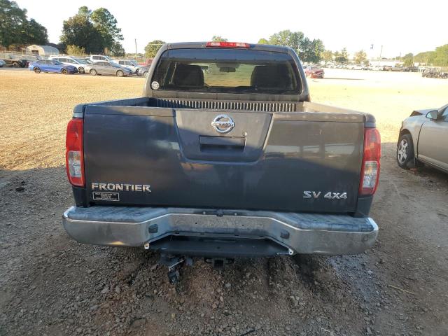 Photo 6 from auction – 2011 NISSAN FRONTIER S with VIN 1N6AD0EVXBC430310
