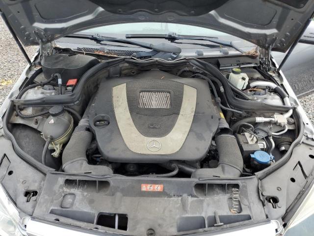 Photo 11 from auction – 2011 MERCEDES-BENZ C 300 with VIN WDDGF5EB4BA523710