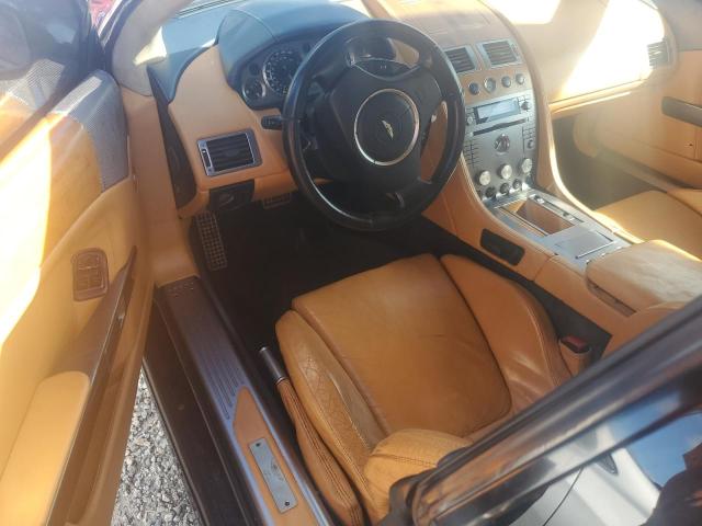 Photo 8 from auction – 2006 ASTON MARTIN DB9 VOLANT with VIN SCFAD02A76GB04701