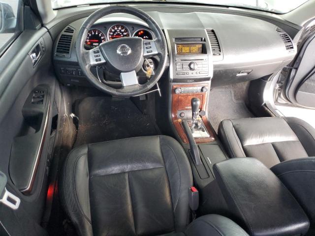 Photo 8 from auction – 2008 NISSAN MAXIMA SE with VIN 1N4BA41E98C804031