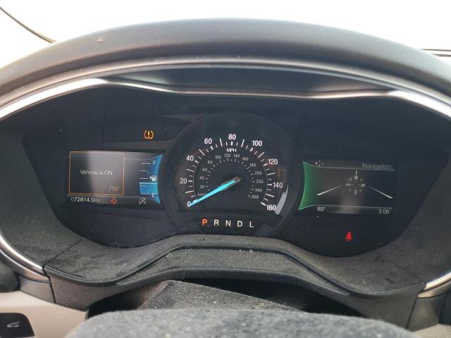 Photo 9 from auction – 2020 FORD FUSION SE with VIN 3FA6P0HD4LR168778