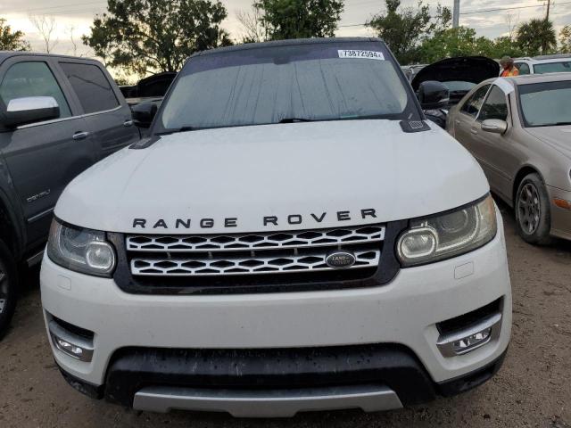 Photo 5 from auction – 2016 LAND ROVER RANGE ROVE with VIN SALWR2PF9GA113061