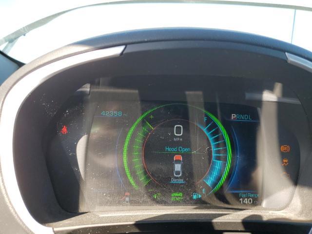 Photo 9 from auction – 2018 CHEVROLET VOLT LT with VIN 1G1RC6S58JU107097