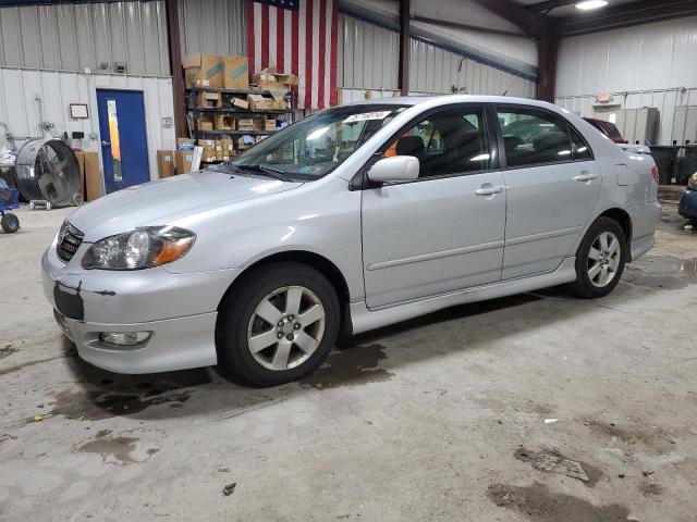 TOYOTA COROLLA CE 2008 with VIN 2T1BR32E68C892085 - Photo from auction