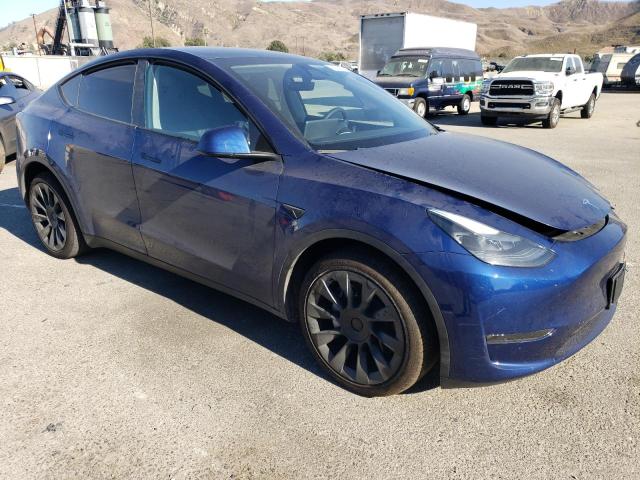 Photo 4 from auction – 2024 TESLA MODEL Y with VIN 7SAYGDEE1RA224449