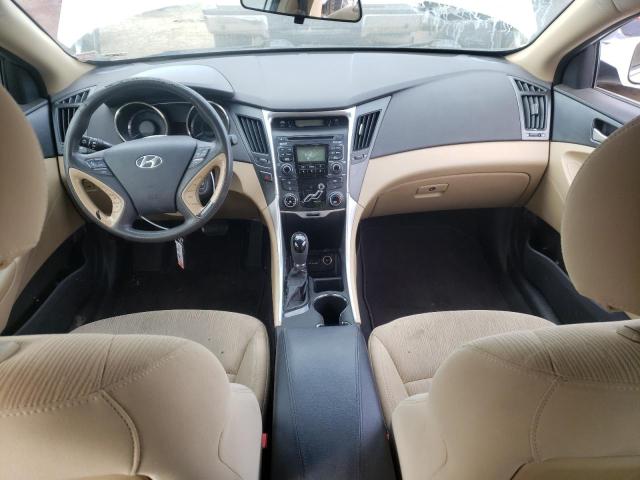 Photo 8 from auction – 2011 HYUNDAI SONATA GLS with VIN 5NPEB4AC9BH105349