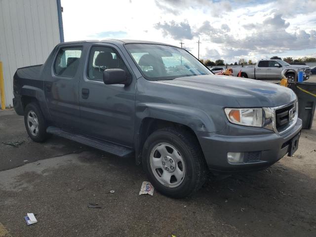 Photo 4 from auction – 2010 HONDA RIDGELINE with VIN 5FPYK1F25AB007595