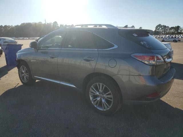 Photo 2 from auction – 2013 LEXUS RX 350 with VIN 2T2ZK1BA2DC121665