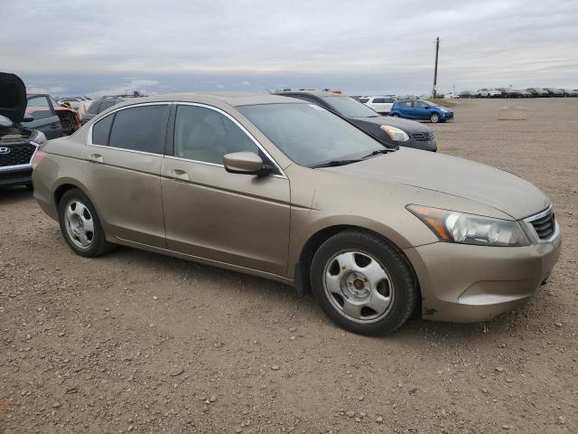 Photo 4 from auction – 2009 HONDA ACCORD EX with VIN 1HGCP26769A809147