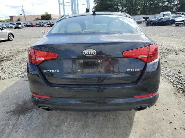 Photo 6 from auction – 2013 KIA OPTIMA EX with VIN 5XXGN4A79DG200575