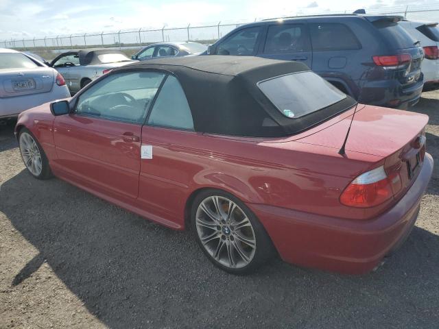 Photo 2 from auction – 2004 BMW 330 CI with VIN WBABW534X4PJ95828