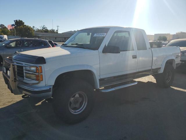 GMC SIERRA K15 1995 with VIN 2GTEK19K4S1524687 - Photo from auction