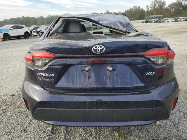 Photo 6 from auction – 2022 TOYOTA COROLLA XL with VIN 5YFFPMAE2NP323731