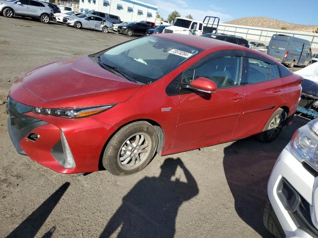 Photo 1 from auction – 2019 TOYOTA PRIUS PRIM with VIN JTDKARFP8K3113792