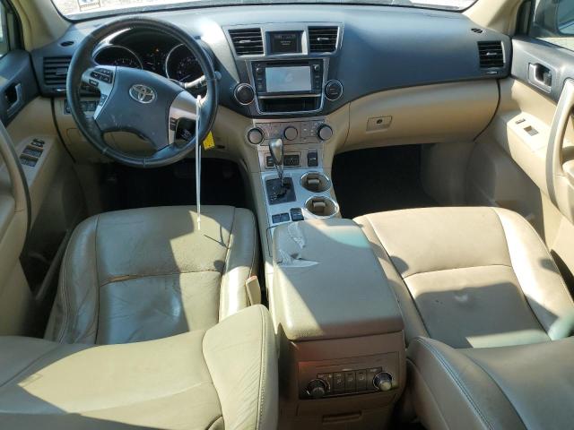 Photo 8 from auction – 2013 TOYOTA HIGHLANDER with VIN 5TDZK3EH1DS125819