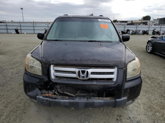 Photo 5 from auction – 2008 HONDA PILOT SE with VIN 5FNYF18398B047160