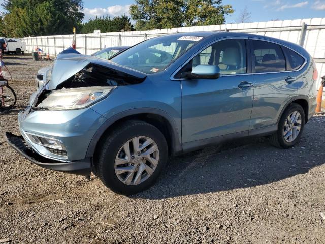 HONDA CR-V EX 2016 with VIN 2HKRM4H56GH669468 - Photo from auction