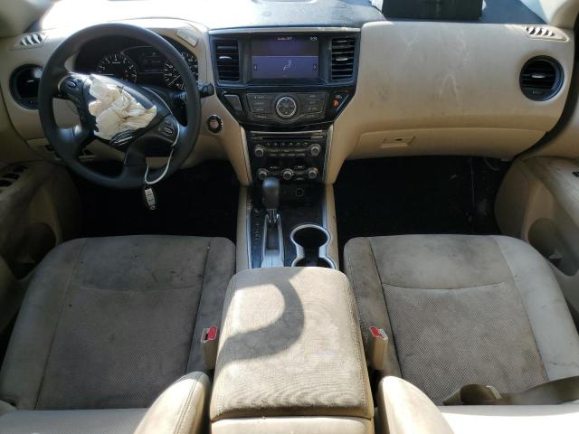 Photo 8 from auction – 2017 NISSAN PATHFINDER with VIN 5N1DR2MN0HC684613