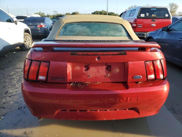 صورة رقم 6 من المزاد - 2004 FORD MUSTANG مع VIN 1FAFP44674F219364