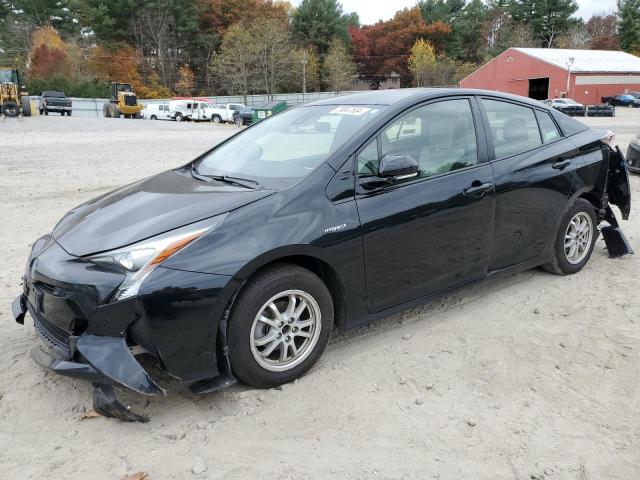 TOYOTA PRIUS 2018 with VIN JTDKBRFU7J3604534 - Photo from auction