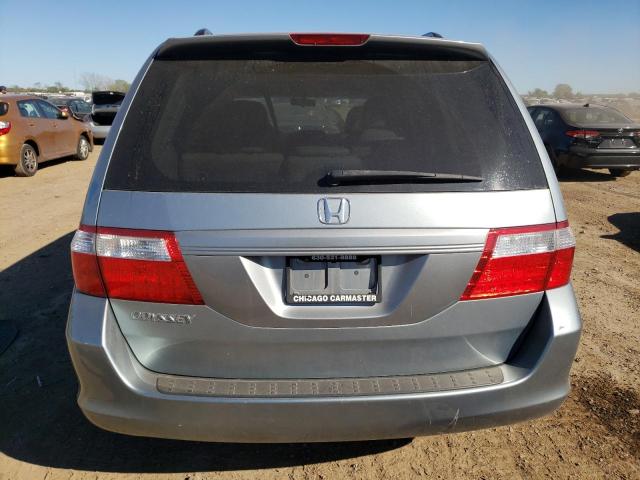 Photo 6 from auction – 2007 HONDA ODYSSEY EX with VIN 5FNRL38747B027375