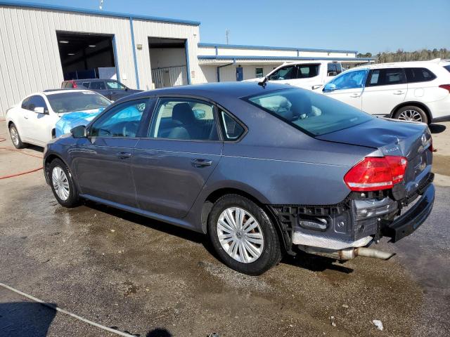 Photo 2 from auction – 2015 VOLKSWAGEN PASSAT S with VIN 1VWAS7A36FC063866