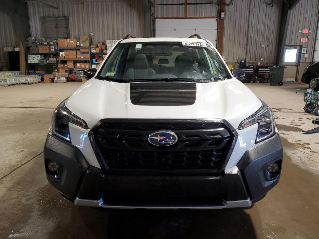 Photo 5 from auction – 2024 SUBARU FORESTER W with VIN JF2SKAJC4RH515214